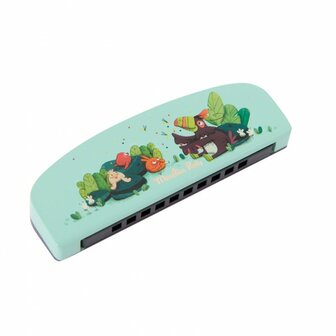 Moulin Roty - Mondharmonica Dans la jungle