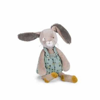 Moulin Roty - Konijn groen Trois Petits Lapins