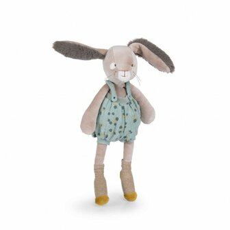 Moulin Roty - Konijn groen Trois Petits Lapins