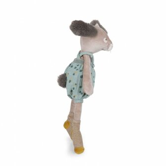 Moulin Roty - Konijn groen Trois Petits Lapins