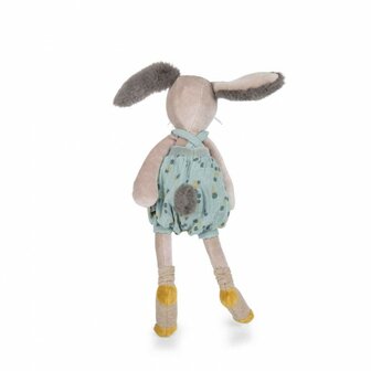 Moulin Roty - Konijn groen Trois Petits Lapins
