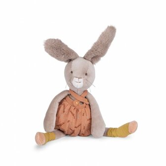 Moulin Roty - Konijn bruin Trois Petits Lapins