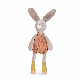 Moulin Roty - Konijn bruin Trois Petits Lapins