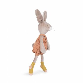 Moulin Roty - Konijn bruin Trois Petits Lapins