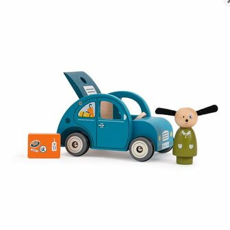 Moulin Roty - Auto la grande famille