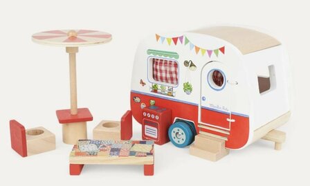 Moulin Roty - Caravan La Grande Famille