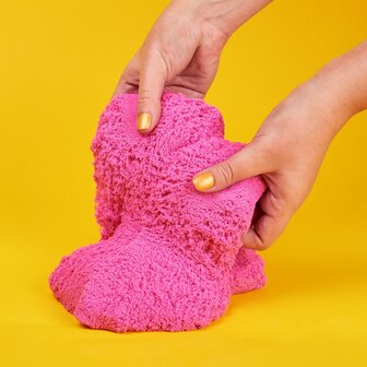 Kinetic Sand - Roze - 907 gram (in zak)
