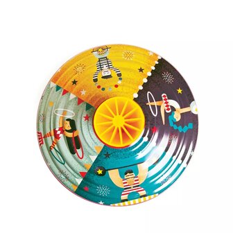 Svoora Bromtol met geluid, Circus