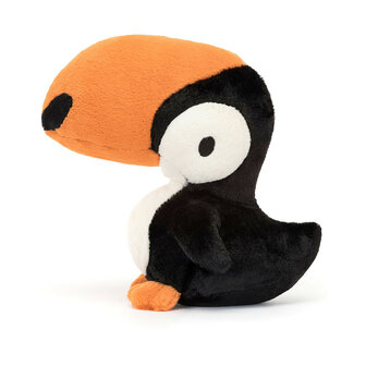 Jellyact Bodacious Beak Toucan