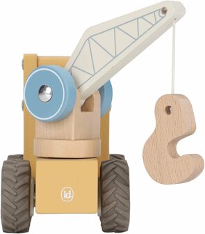 Little Dutch kraanwagen