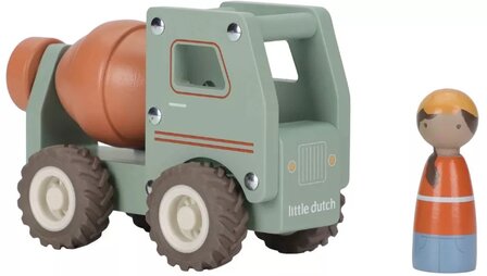 Little Dutch cementwagen