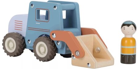 Little Duitch shovel