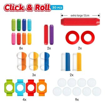 SmartMax-Click &amp; Roll