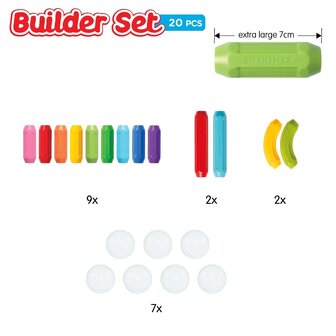 SmartMax-Builder Set