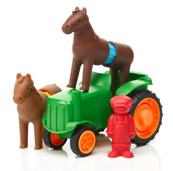 SmartMax-My First Tractor Set