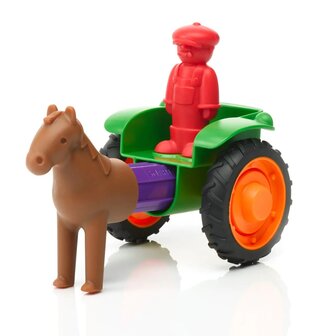 SmartMax-My First Tractor Set