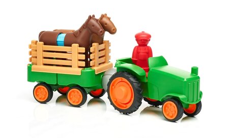 SmartMax-My First Tractor Set