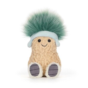 Jellycat Amuseables Peanut &#039;Apr&egrave;s Ski&#039;