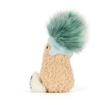 Jellycat Amuseables Peanut &#039;Apr&egrave;s Ski&#039;