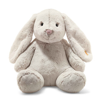 Steiff-Hoppie rabbit, light grey-48 cm