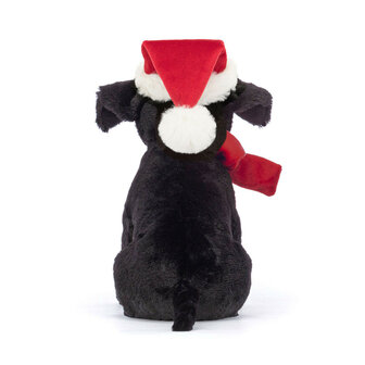 Jellycat Winter Warmer Pippa Labrador