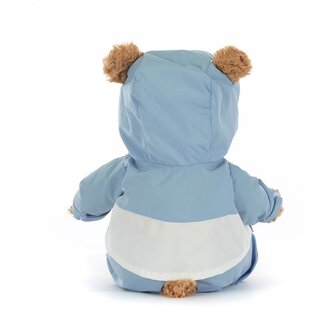 Jellycat Bartholomew Bear &#039;Snow Suit&#039;
