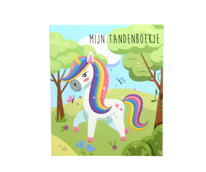 Tandenboekje Eenhoorn