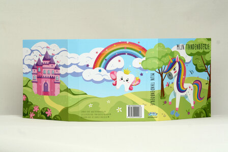 Tandenboekje Eenhoorn