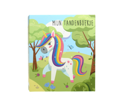 Tandenboekje Eenhoorn