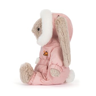 Jellycat Bashful Bunny &#039;Snow Suit&#039;