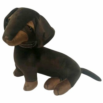 Pomme Pidou Deurstopper-Dina Dachshund ( teckel )