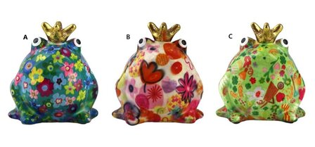 Pomme Pidou spaarpot  Freddy Small