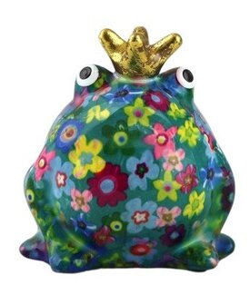 Pomme Pidou spaarpot  Freddy Small