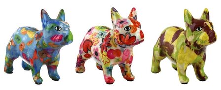 Pomme Pidou spaarpot bulldog "jack" small