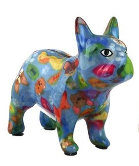 Pomme Pidou spaarpot bulldog "jack" small