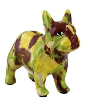 Pomme Pidou spaarpot bulldog "jack" small