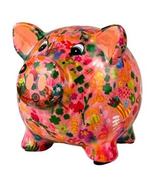 Pomme Pidou spaarpot  Rosie  varken standaard
