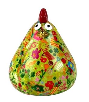 Pomme Pidou spaarpot  Matilda kip standaard