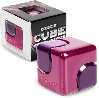 Bopster Spinner Cube