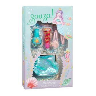 Souza Beauty set Zeemeermin