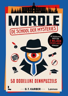 Murdle - De school der mysteries