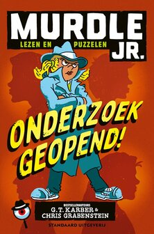 Murdle Jr. Onderzoek geopend!
