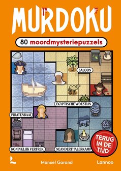 Murdoku 2 - Terug in de tijd