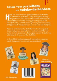 Murdoku 2 - Terug in de tijd