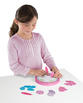 Melissa &amp; Doug-Quilten in een handomdraai