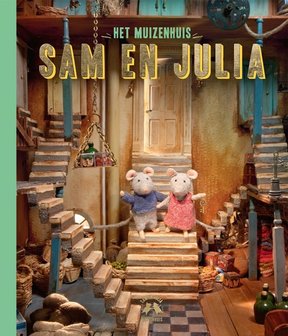 Het Muizenhuis, het boek van Sam en Julia