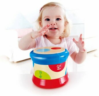 Hape Baby Drum