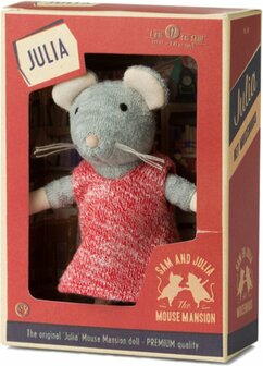 Het muizenhuis, Julia