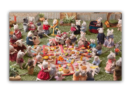 Het Muizenhuis - De picknick