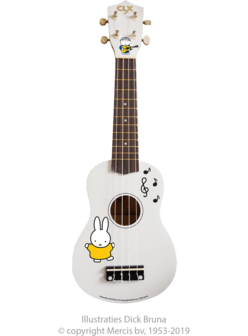 Calista ukelele Nijntje